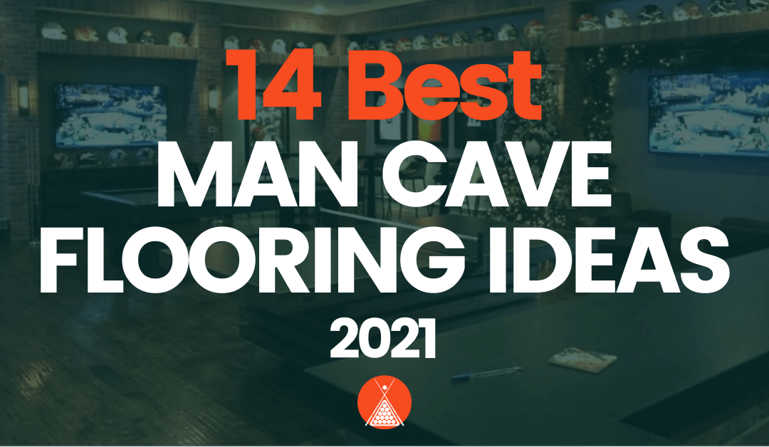 14 Best Man Cave Flooring Ideas