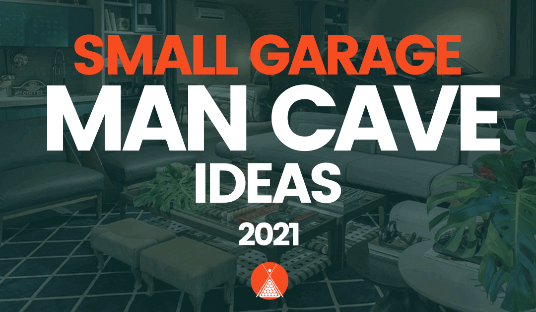Small Garage Man Cave
