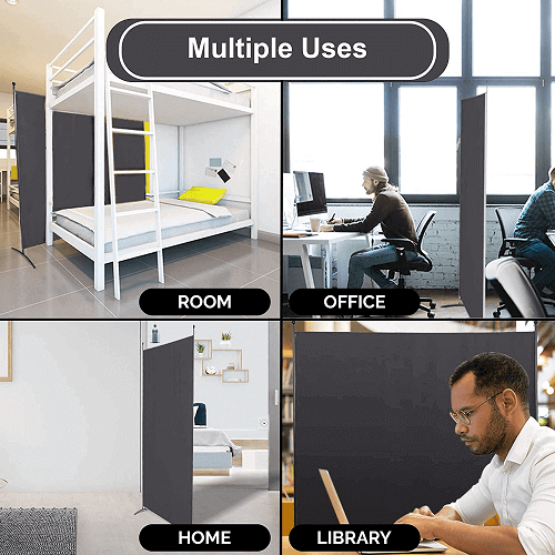 10 Ways to Turn Your Room Into A Functional Man Cave Office - Man Cave Office dividers