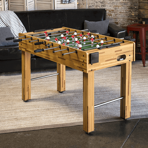 Man Cave Gift Ideas - foosball game table