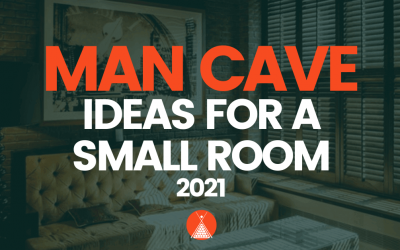 Man Cave Ideas for A Small Room